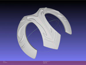 Fate Jeanne D Arc Headgear Printable Model 3D Print Model