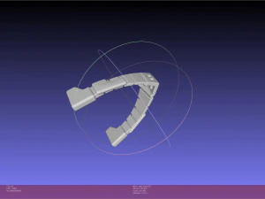 My Hero Academia Deku Mask 3D Print Model