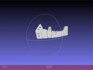My Hero Academia Deku Mask 3D-printmodel