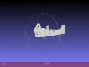 My Hero Academia Deku Mask 3D Print Model