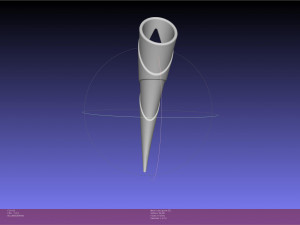 Genshin Impact Ningguang Handpieces Basic Model Modelo de impresión 3D