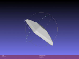 Final Fantasy XIV Yshtola Ring Printable Model 3D Принт Модель