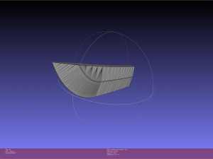 Kill La Kill Satsuki Sword And Sheath Printable Assembly 3D-Druckmodell