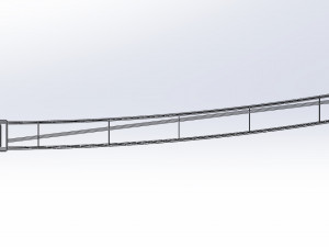 Kill La Kill Satsuki Sword And Sheath Printable Assembly 3D-Druckmodell