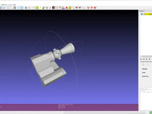 Star Wars Mandalorian Rising Phoenix Jetpack Parts 3D Print Model