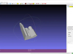 Star Wars Mandalorian Rising Phoenix Jetpack Parts 3D Print Model