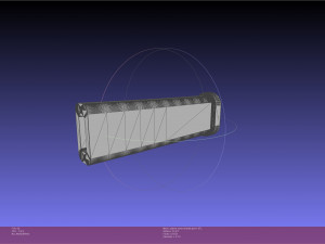 Akame Ga Kill Akame Sword And Sheath Printable Assembly Modelo de impresión 3D