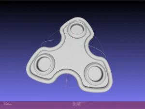 Modelo imprimible con hebilla de abrigo Kirito de Sword Art Online Modelo de impresión 3D