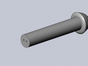 Sword Art Online Elucidator Sword Printable Assembly 3Dプリントモデル
