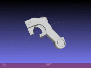 Evangelion DSS Choker Remote Detonator 3D Print Model