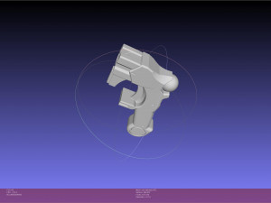 Evangelion DSS Choker Remote Detonator 3Dプリントモデル
