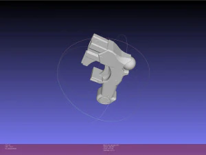 Evangelion DSS Choker Uzaktan Patlatıcı 3D Baskı Modeli