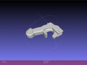 Evangelion DSS Choker Remote Detonator 3Dプリントモデル