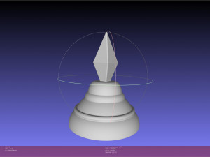 Frieren Stark Axe Printable Model 3D Print Model