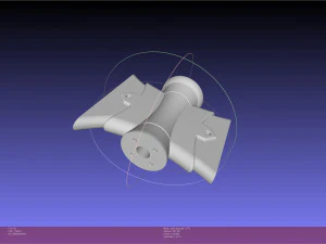 Frieren Stark Axe Printable Model 3D Print Model