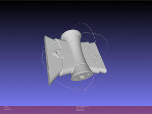 Frieren Stark Axe Printable Model 3D Print Model