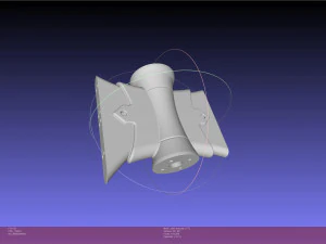 Frieren Stark Axe Printable Model 3D Print Model