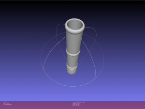 Frieren Stark Axe Printable Model 3D Print Model