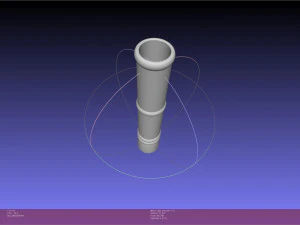 Frieren Stark Axe Printable Model 3D Print Model