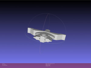 Frieren Himmel Hero Sword Printable Assembly 3D Print Model