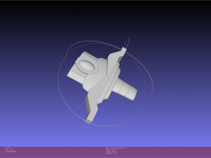 Frieren Himmel Hero Sword Printable Assembly 3D Print Model