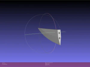 One Piece Trafalga Law Sword And Sheath Assembly 3D Print Model