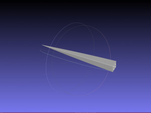 RWBY Weiss Rapier Myrtenaster Printable Assembly 3Dプリントモデル