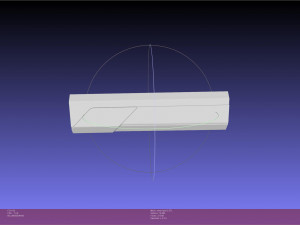 Re-Creators Selesia Upitiria Sword Handle And Assembly 3D 프린트 모델