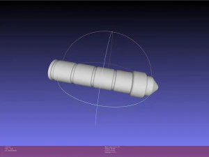 Solo Leveling Sword Intact And Broken Assembly 3D Print Model
