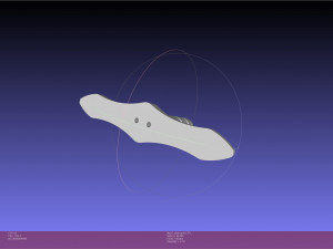 Solo Leveling Sword Intact And Broken Assembly Modello di stampa 3D