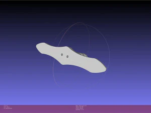 Solo Leveling Sword Intact And Broken Assembly 3D Print Model