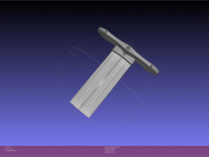 Solo Leveling Sword Intact And Broken Assembly Modello di stampa 3D