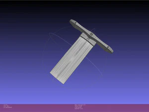 Solo Leveling Sword Intact And Broken Assembly 3D Print Model