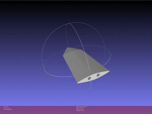 Solo Leveling Sword Intact And Broken Assembly Modello di stampa 3D