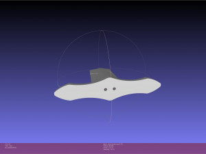 Solo Leveling Sword Intact And Broken Assembly Modello di stampa 3D