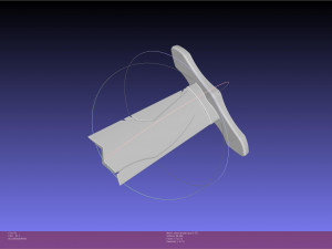 Solo Leveling Sword Intact And Broken Assembly Modello di stampa 3D