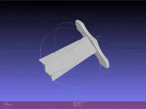 Solo Leveling Sword Intact And Broken Assembly 3D Print Model