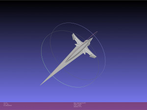 Fate Achilles Spear Printable Assembly 3Dプリントモデル