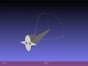 Fate Achilles Spear Printable Assembly 3Dプリントモデル