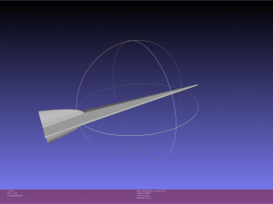Fate Achilles Spear Printable Assembly 3Dプリントモデル