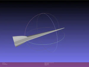 Fate Achilles Spear Printable Assembly 3D Print Model