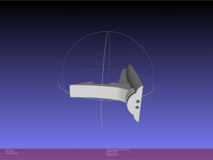Fate Achilles Spear Printable Assembly 3Dプリントモデル