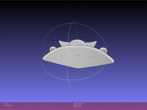 Frieren Fern Hairpin 3D Baskı Modeli