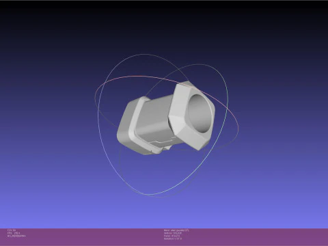 Re-Creators Altair Gauntlet 3D Print Model