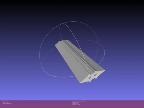 Dungeon Meshi Kabru Sword 3D Print Model