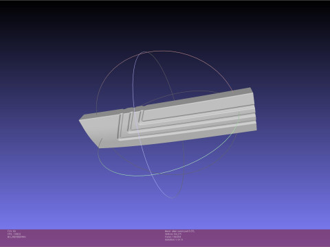 Re-Creators Altair Sword 3D-Druckmodell