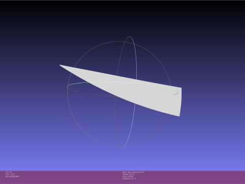 Re-Creators Altair Sword 3D-Druckmodell
