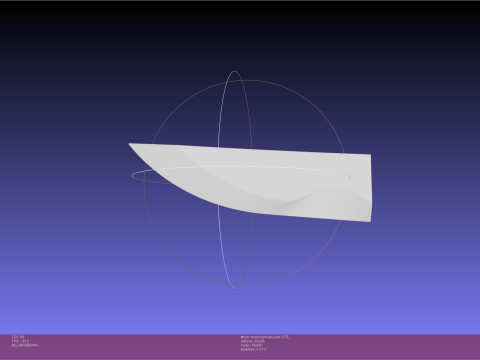 Konosuba Kazuma Sword Chunchunmaru Modello di stampa 3D