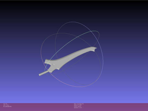 Murder Drones Arm Blade Modello di stampa 3D