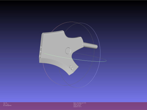 Murder Drones Arm Blade Modello di stampa 3D